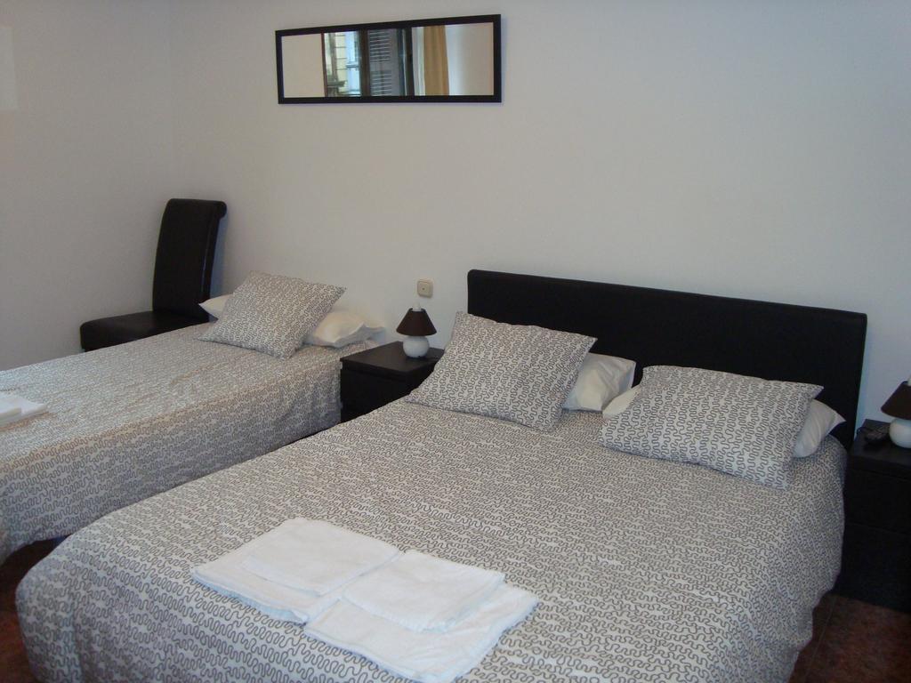 Pension Aristizabal San Sebastian Buitenkant foto