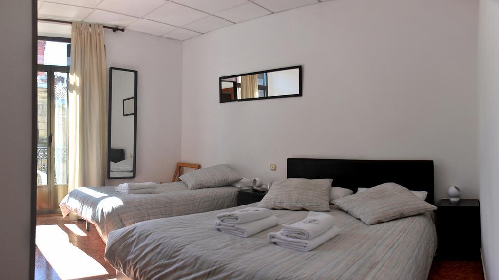 Pension Aristizabal San Sebastian Buitenkant foto