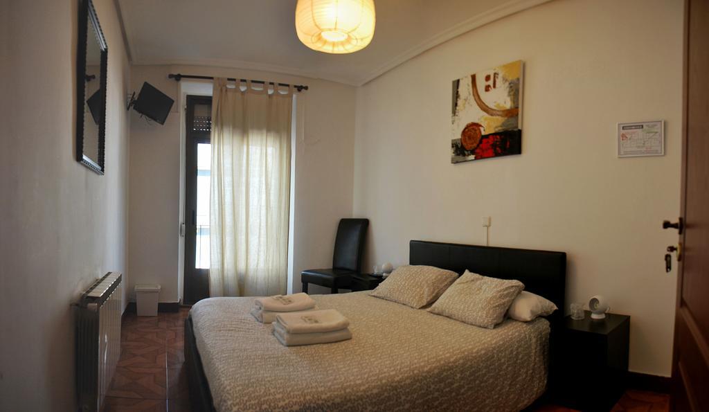 Pension Aristizabal San Sebastian Buitenkant foto