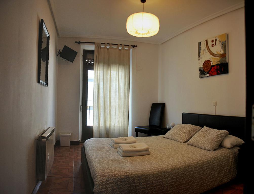 Pension Aristizabal San Sebastian Buitenkant foto